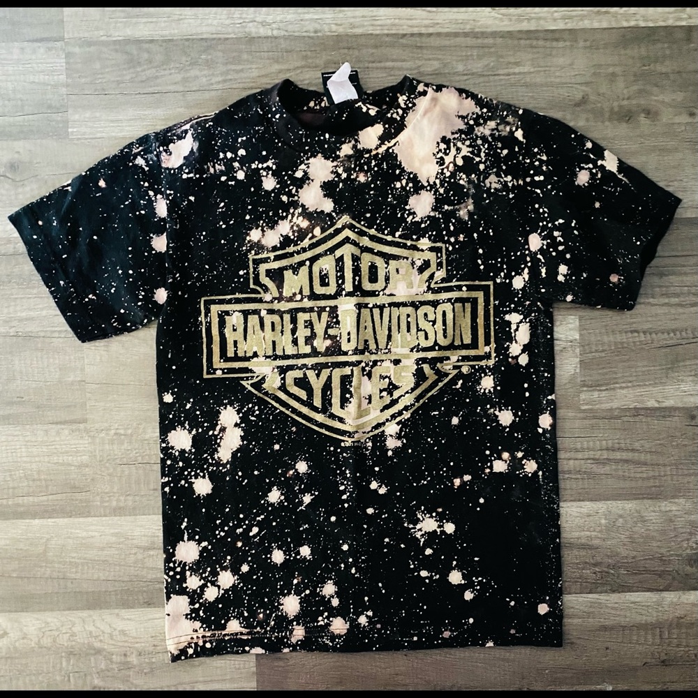 Harley Davidson tshirt